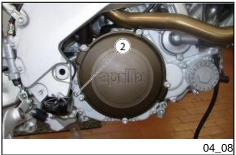 APRILIA RXV 4.5 - Attention - 4