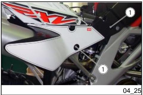 APRILIA RXV 4.5 - Attention - 3