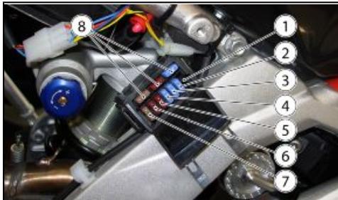 APRILIA RXV 4.5 - Attention - 4
