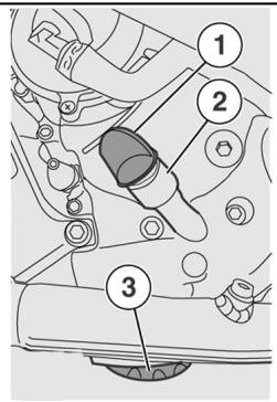 APRILIA ATLANTIC 500 SPRINT - ATTENTION - 2
