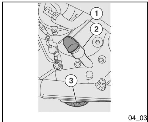 APRILIA ATLANTIC 500 SPRINT - ATTENTION - 2