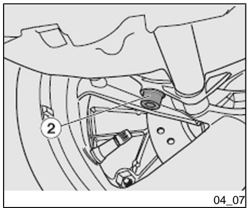 APRILIA ATLANTIC 500 SPRINT - ATTENTION - 3