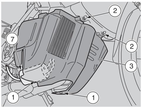 APRILIA ETV MILLE CAPONORD ABS - ATTENTION - 1