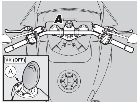 APRILIA ETV MILLE CAPONORD ABS - ATTENTION - 1
