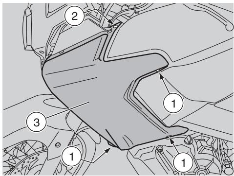 APRILIA ETV MILLE CAPONORD ABS - ATTENTION - 1