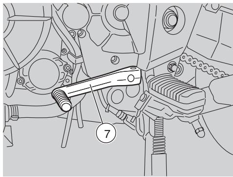 APRILIA ETV MILLE CAPONORD ABS - ATTENTION - 3