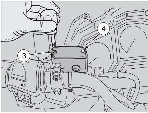 APRILIA ETV MILLE CAPONORD ABS - ATTENTION - 1