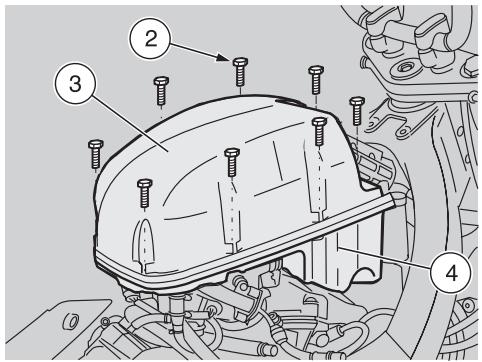 APRILIA ETV MILLE CAPONORD ABS - ATTENTION - 1