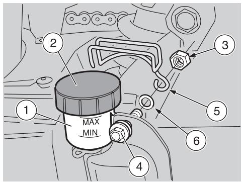 APRILIA ETV MILLE CAPONORD ABS - ATTENTION - 2