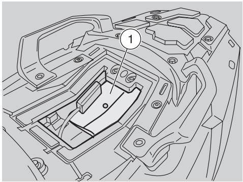 APRILIA ETV MILLE CAPONORD ABS - DANGER - 1