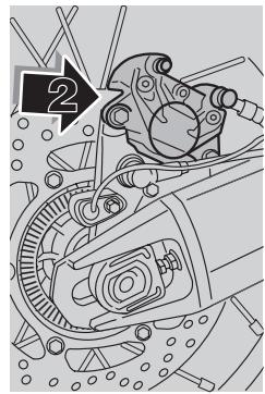 APRILIA ETV MILLE CAPONORD ABS - DANGER - 1