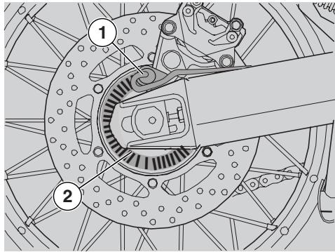 APRILIA ETV MILLE CAPONORD ABS - ABS - 1