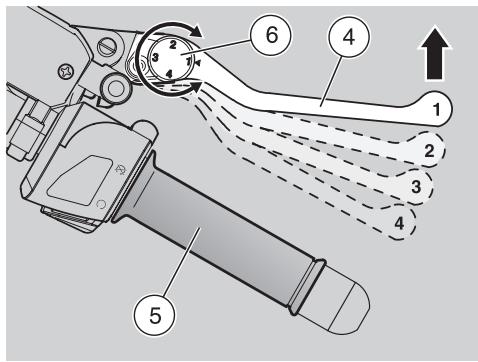APRILIA ETV MILLE CAPONORD ABS - ATTENTION - 2