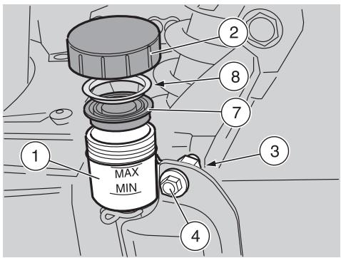 APRILIA ETV MILLE CAPONORD ABS - ATTENTION - 3