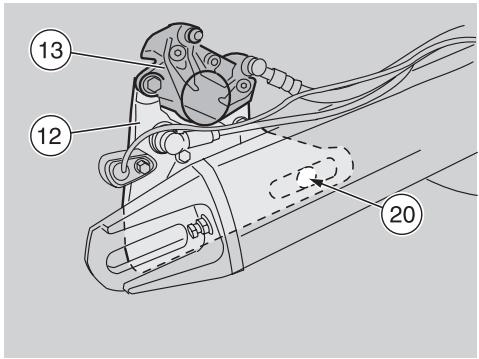 APRILIA ETV MILLE CAPONORD ABS - DANGER - 2
