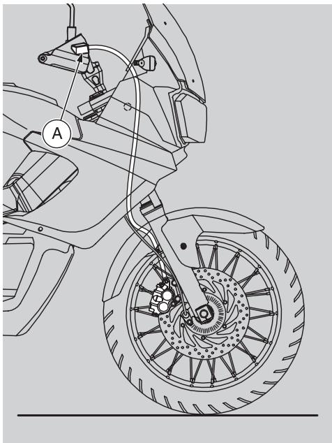 APRILIA ETV MILLE CAPONORD ABS - DANGER - 1