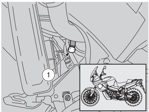 APRILIA ETV MILLE CAPONORD ABS - ATTENTION - 1