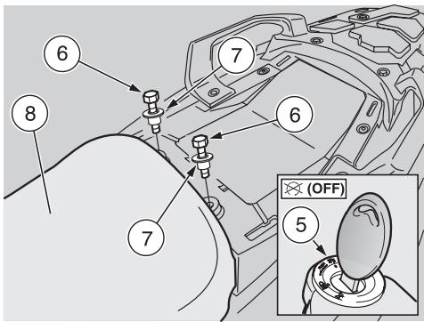 APRILIA ETV MILLE CAPONORD ABS - DANGER - 1