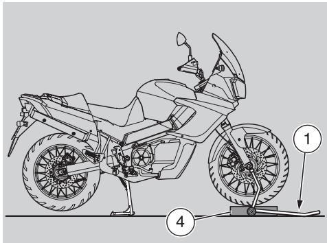 APRILIA ETV MILLE CAPONORD ABS - DANGER - 1