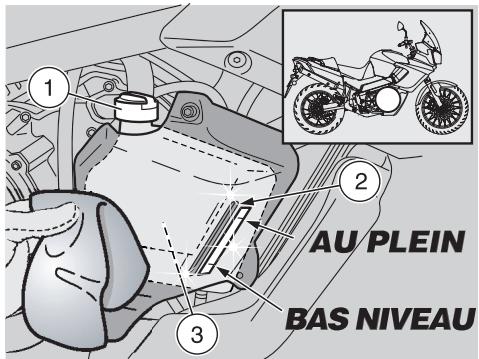 APRILIA ETV MILLE CAPONORD ABS - ATTENTION - 1