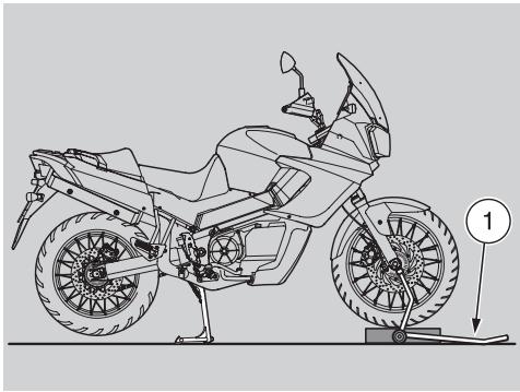 APRILIA ETV MILLE CAPONORD ABS - ATTENTION - 1
