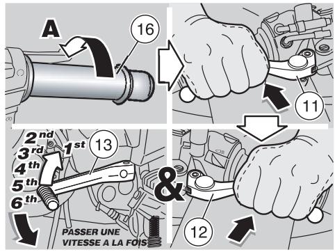 APRILIA ETV MILLE CAPONORD ABS - DANGER - 1