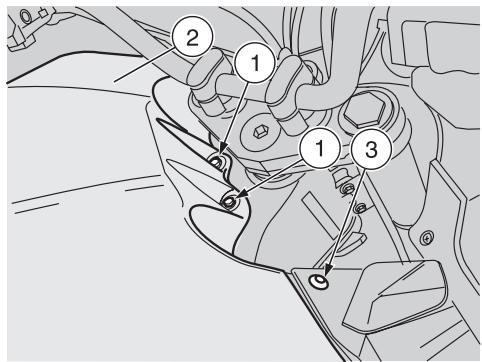 APRILIA ETV MILLE CAPONORD ABS - DANGER - 1