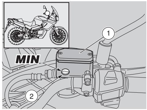 APRILIA ETV MILLE CAPONORD ABS - DANGER - 3