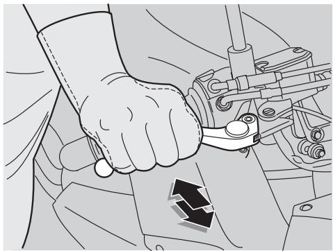 APRILIA ETV MILLE CAPONORD ABS - DANGER - 3