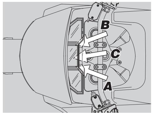APRILIA ETV MILLE CAPONORD ABS - ATTENTION - 1