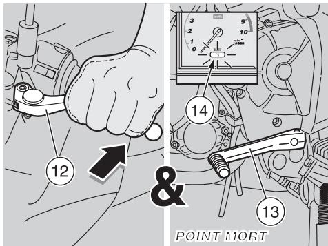 APRILIA ETV MILLE CAPONORD ABS - ATTENTION - 1