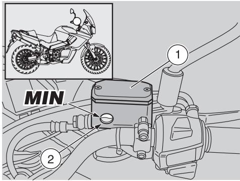 APRILIA ETV MILLE CAPONORD ABS - CONTROLE - 1