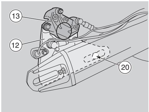 APRILIA ETV MILLE CAPONORD ABS - ATTENTION - 1