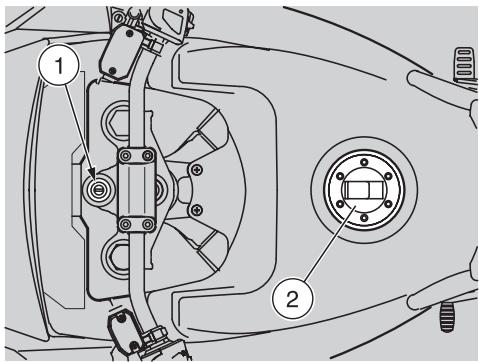 APRILIA ETV MILLE CAPONORD ABS - ATTENTION - 1