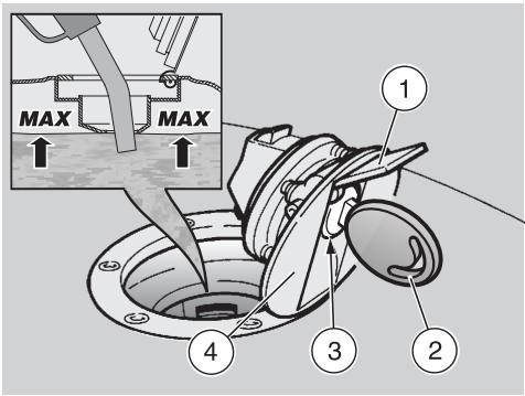 APRILIA ETV MILLE CAPONORD ABS - ATTENTION - 1