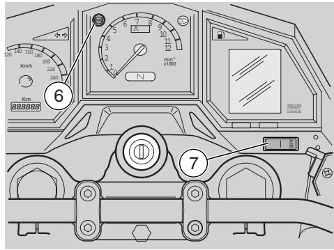 APRILIA ETV MILLE CAPONORD ABS - DANGER - 1