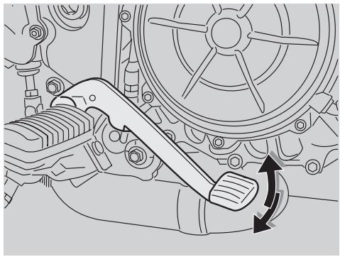 APRILIA ETV MILLE CAPONORD ABS - DANGER - 1