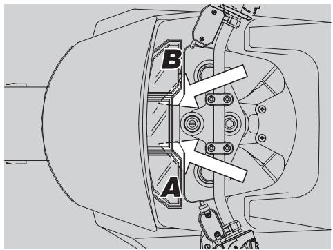 APRILIA ETV MILLE CAPONORD ABS - ATTENTION - 1