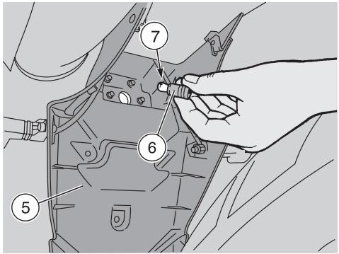 APRILIA ETV MILLE CAPONORD ABS - ATTENTION - 1