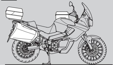 APRILIA ETV MILLE CAPONORD ABS - OPT - 1