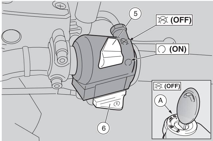 APRILIA ETV MILLE CAPONORD ABS - DANGER - 1
