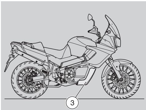 APRILIA ETV MILLE CAPONORD ABS - ATTENTION - 1