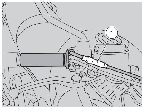 APRILIA ETV MILLE CAPONORD ABS - ATTENTION - 1