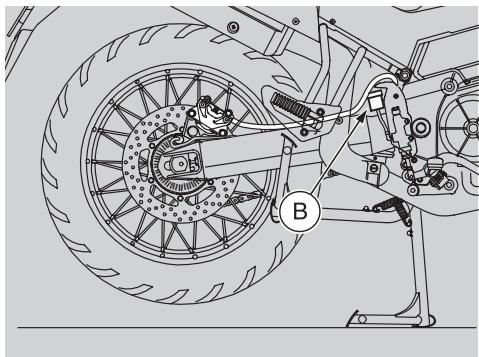 APRILIA ETV MILLE CAPONORD ABS - DANGER - 2