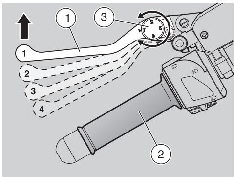 APRILIA ETV MILLE CAPONORD ABS - ATTENTION - 1