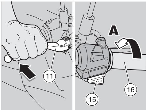 APRILIA ETV MILLE CAPONORD ABS - DANGER - 1