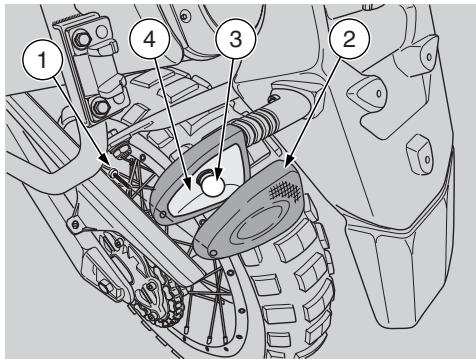 APRILIA ETV MILLE CAPONORD ABS - ATTENTION - 1