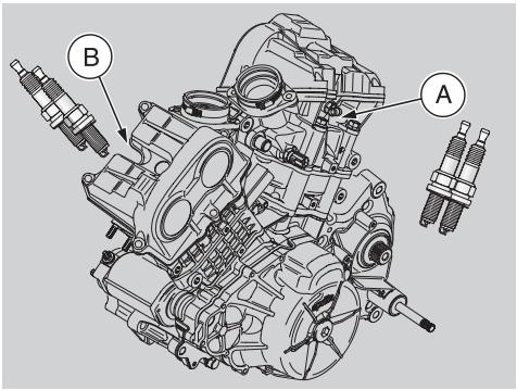 APRILIA ETV MILLE CAPONORD ABS - ATTENTION - 1