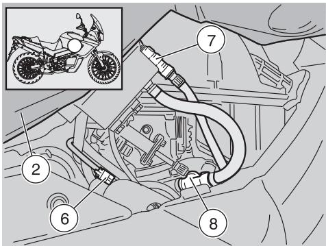APRILIA ETV MILLE CAPONORD ABS - ATTENTION - 1