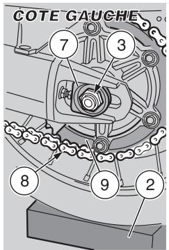 APRILIA ETV MILLE CAPONORD ABS - ATTENTION - 1